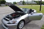 Honda S2000 2007 года (NA)